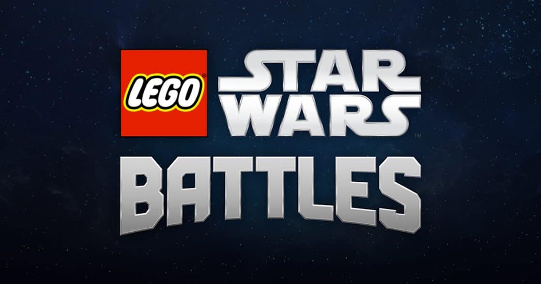 New Lego Star Wars Battles Arrives in 2020