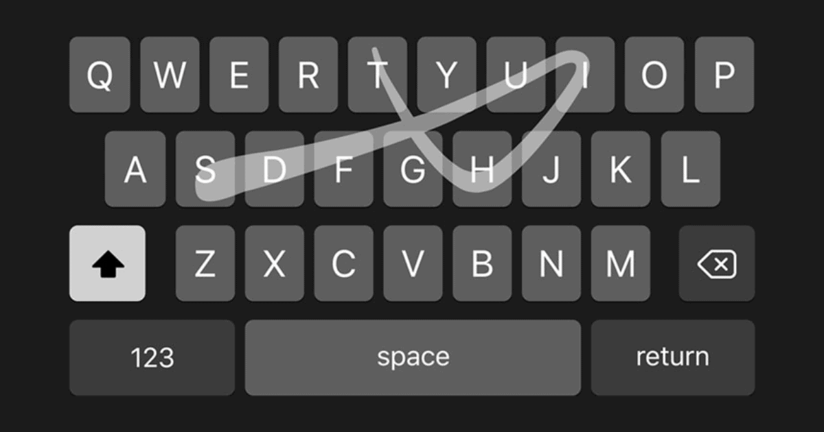 iOS 13: How to Enable the Swiping QuickPath Keyboard