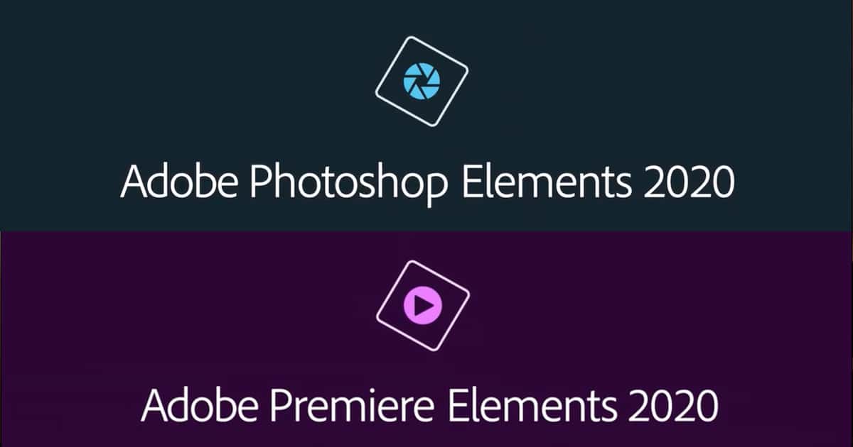 adobe photoshop premiere elements 2020 download
