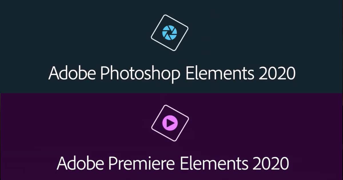 what is the difference between photoshop elements and premiere elements