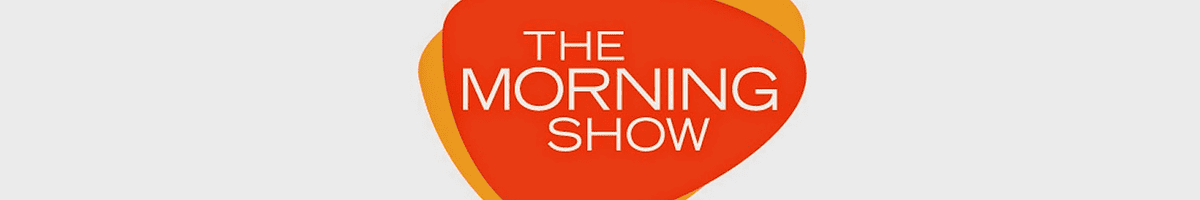Apple TV guide the morning show