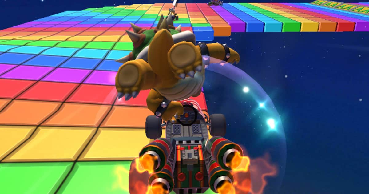 Mario Kart Tour to Test Multiplayer Gameplay on iOS
