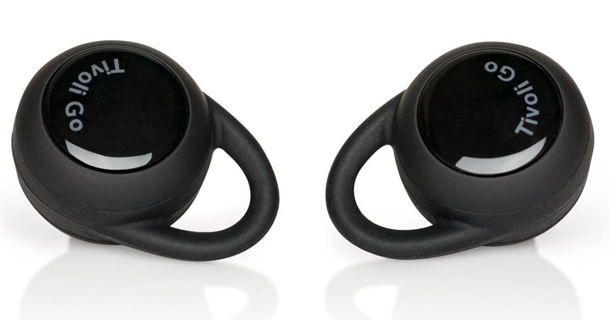 Tivoli Go Fonico Bluetooth Earbuds: Good Looking But Inconsistent