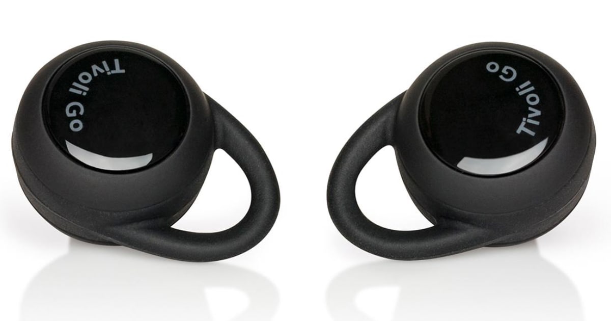 Tivoli Go Fonico earbuds