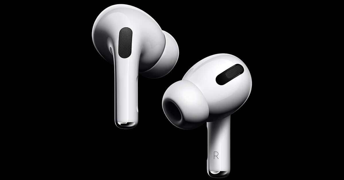 Apple Announces AirPods Pro with Active Noise Cancellation, Available October 30th [Update]