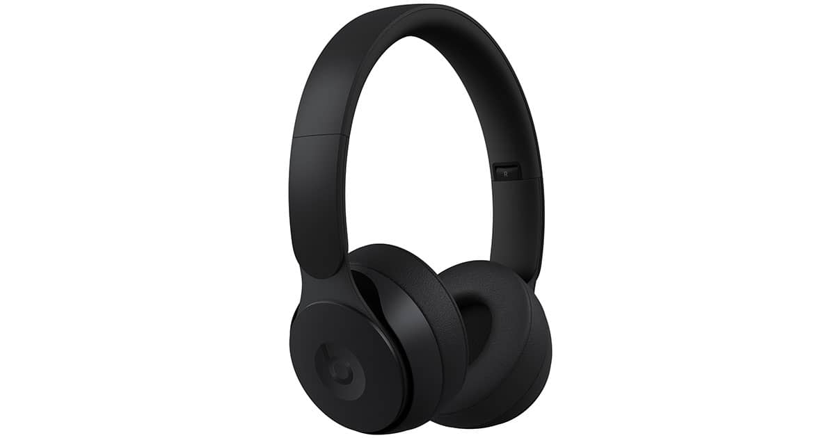 Apple’s Beats Announces Solo Pro, Its First On-Ear Noise Cancelling Headphones