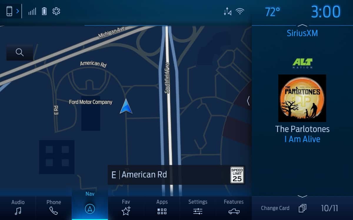 carplay in 2020 ford vehicles