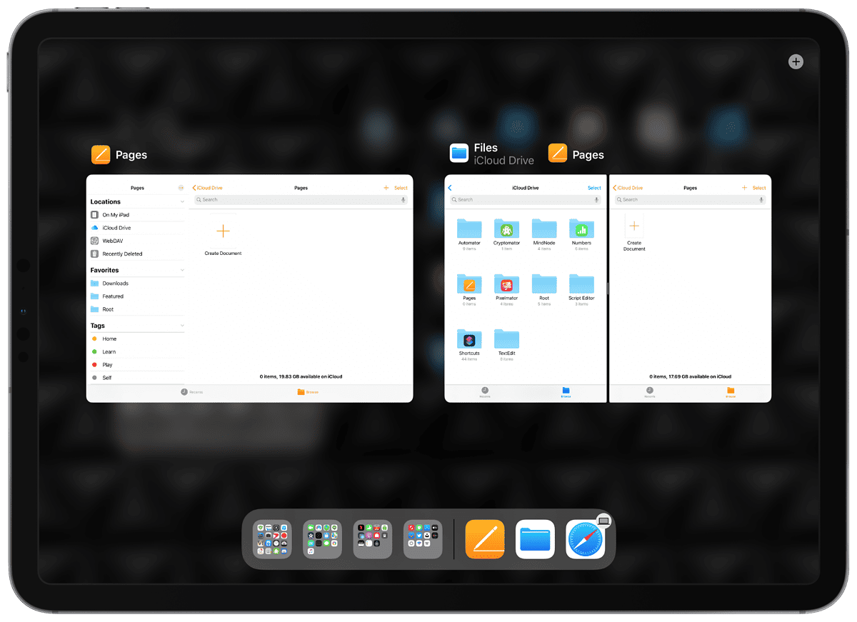 multiple app instances