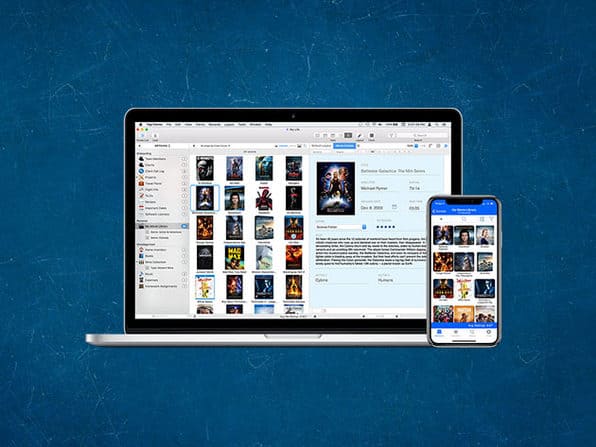 Database App for Mac that Helps You Organize: $24.99