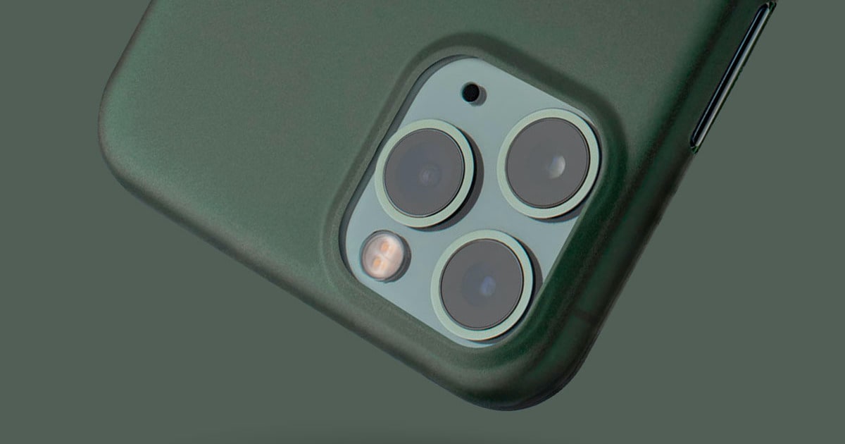 totallee’s New Green Case Matches the Green iPhone 11 Pro