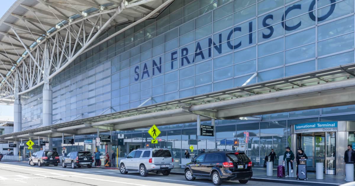 Apple in Talks to Upgrade SFO Airport Terminal