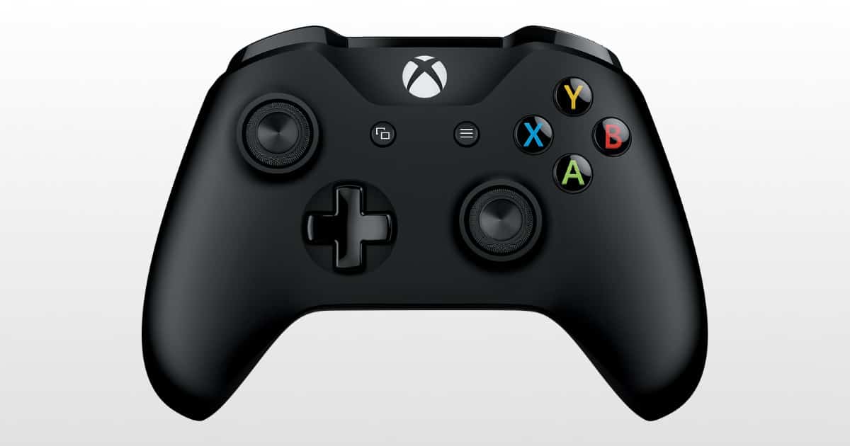 xbox wireless controller