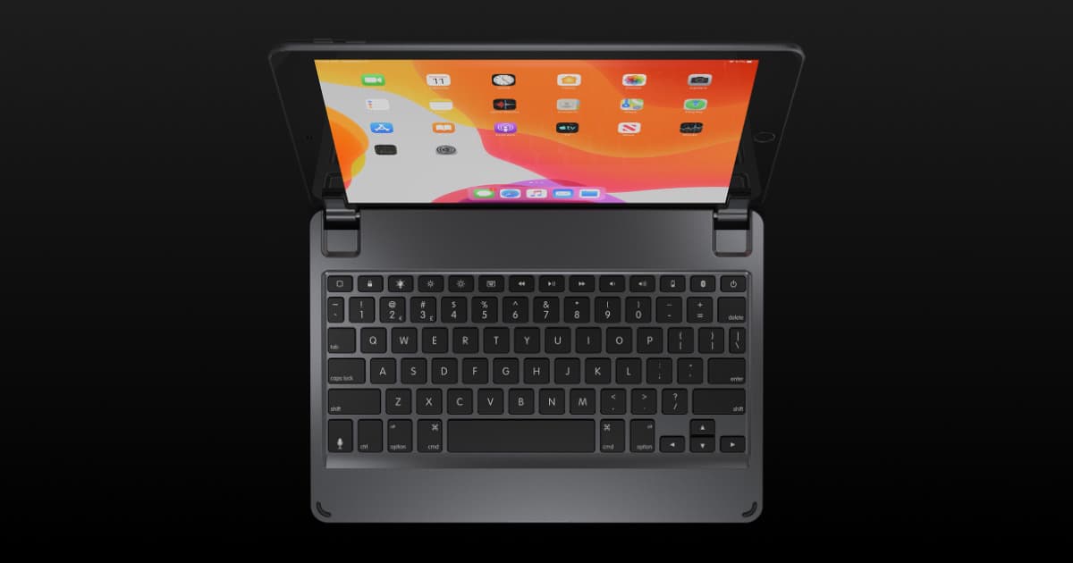Brydge 10.2 Keyboard for iPad 7th Gen is Available