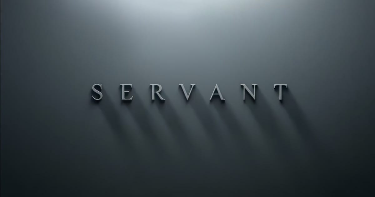 Servant Will Return to Apple TV+ For a Second Season