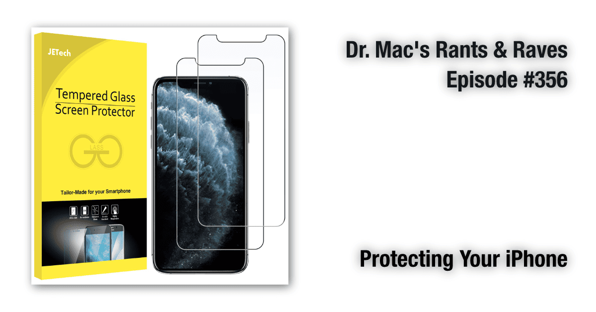 Protecting Your iPhone