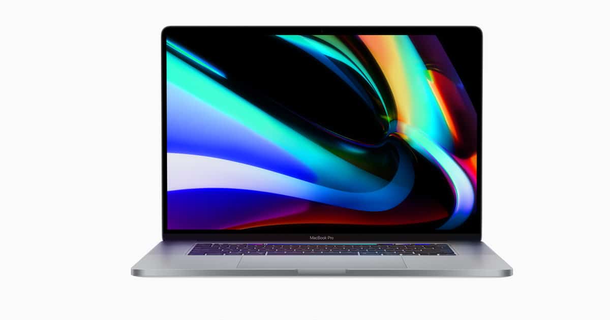 A Look at the 16-Inch MacBook Pro’s Tech Specs