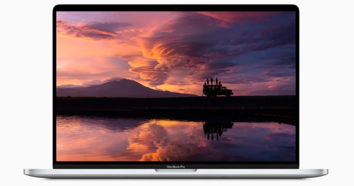 Apple Reveals 16-Inch MacBook Pro