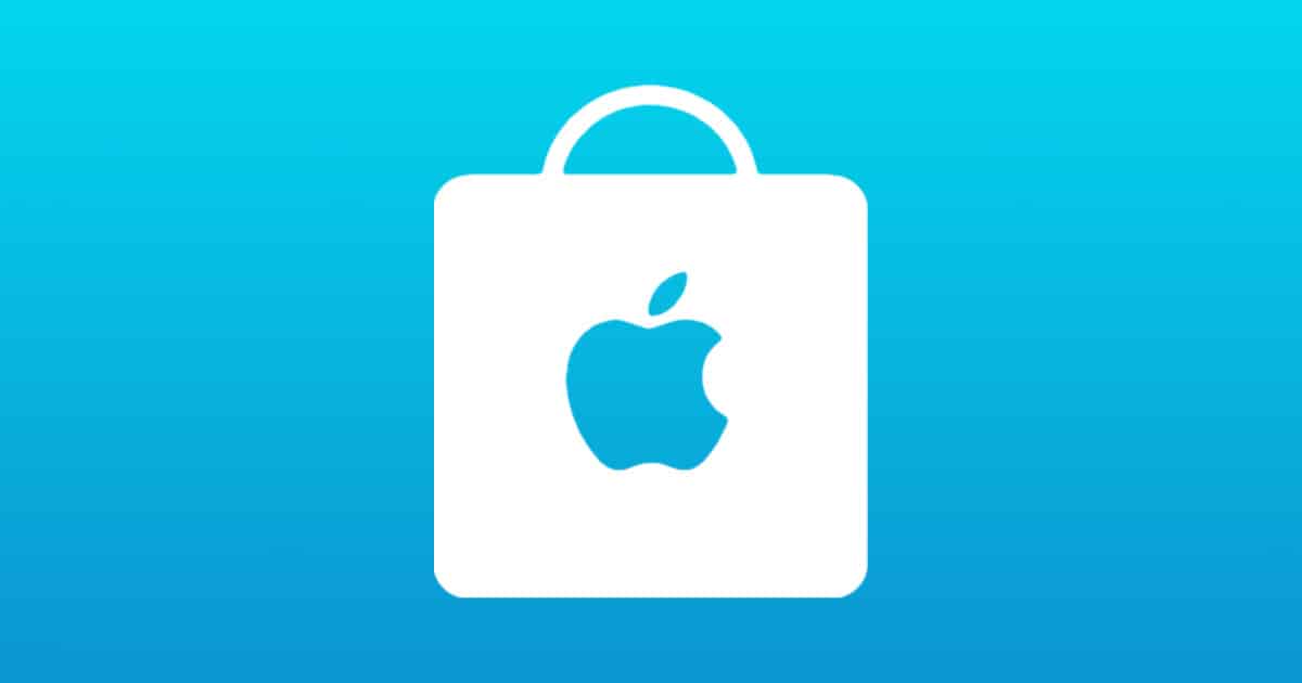 Apple store icon