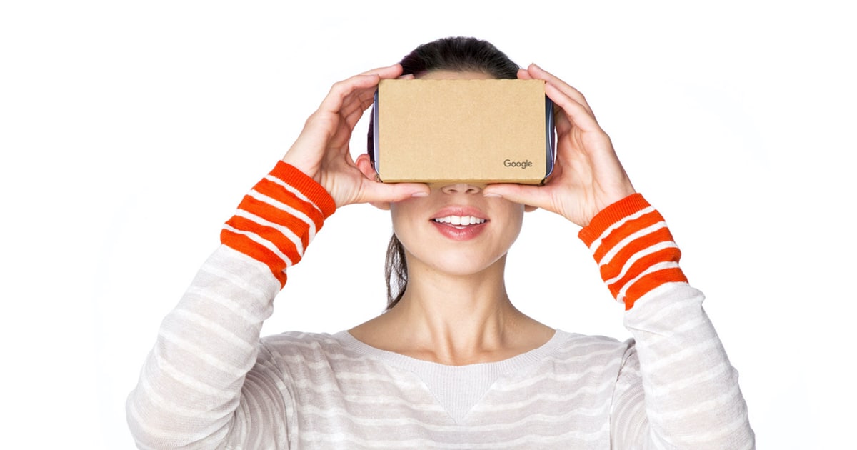 Google Cardboard