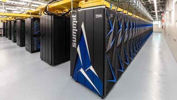 ORNL supercomputer, Summit