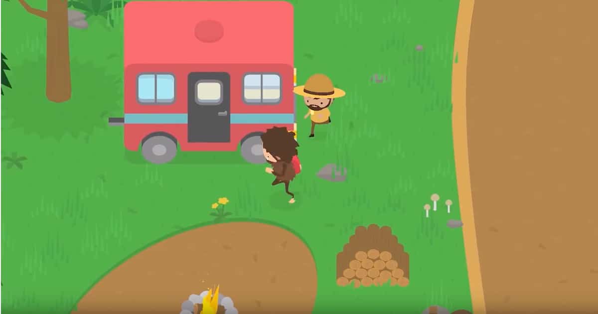 Trailer for Sneaky Sasquatch â€“ Now on Apple Arcade
