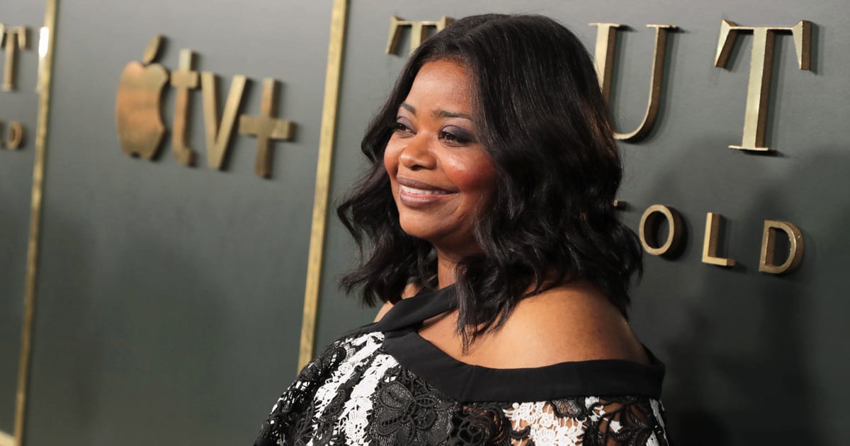 Truth Be Told Octavia Spencer