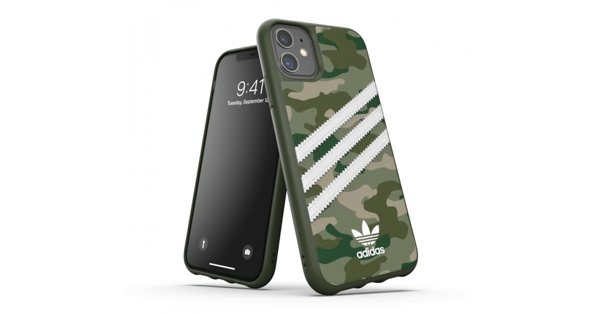 adidas originals iPhone 11 case collections