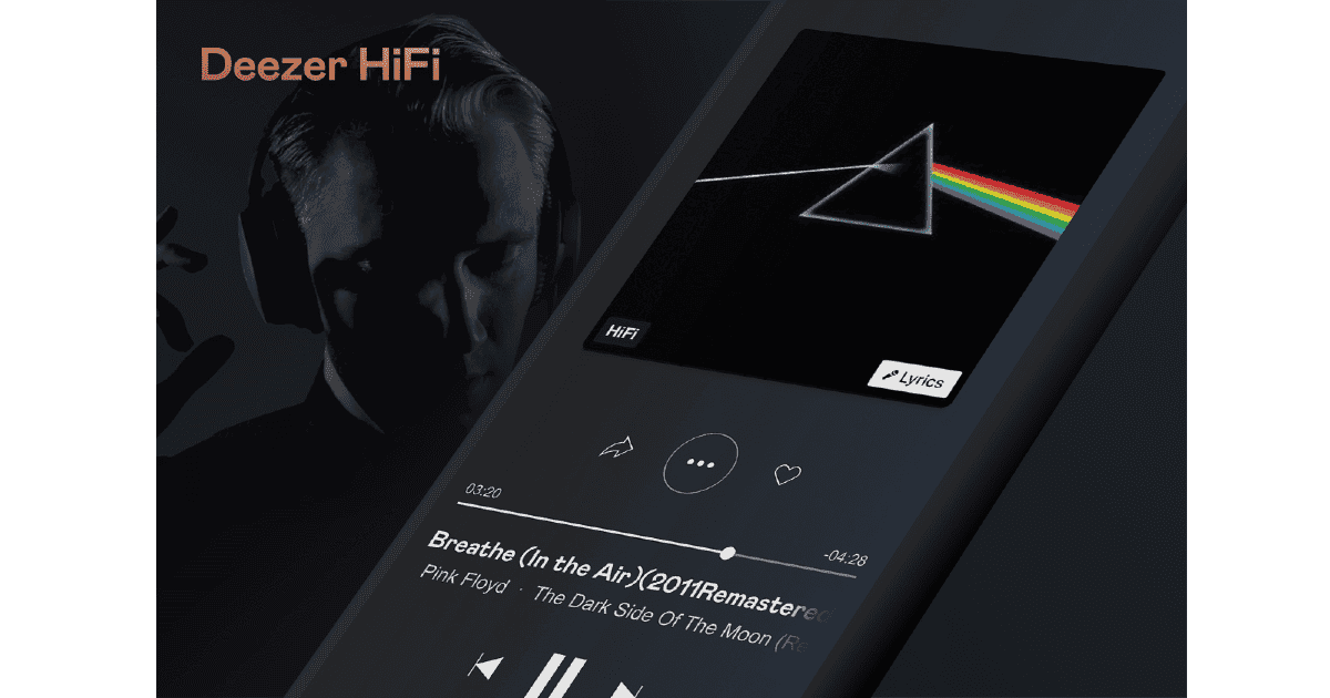 deezer hifi