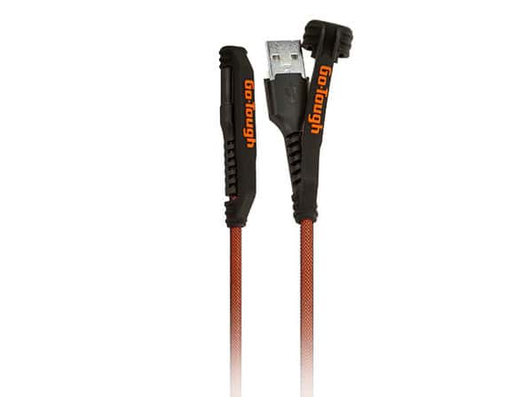 GO-TOUGH Reinforced MFi Lightning Cable: $21.24