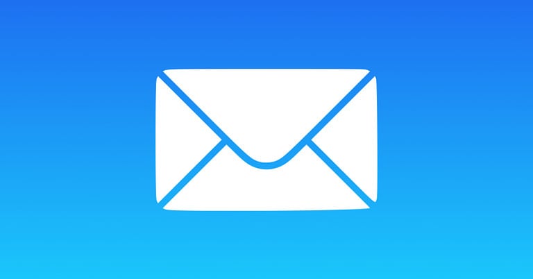 Apple mail logo