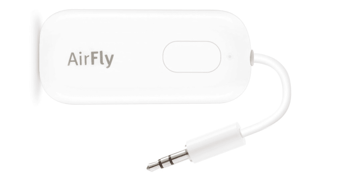 AirFly Bluetooth Headphone Adapter—This TikTok-Famous Gadget Can