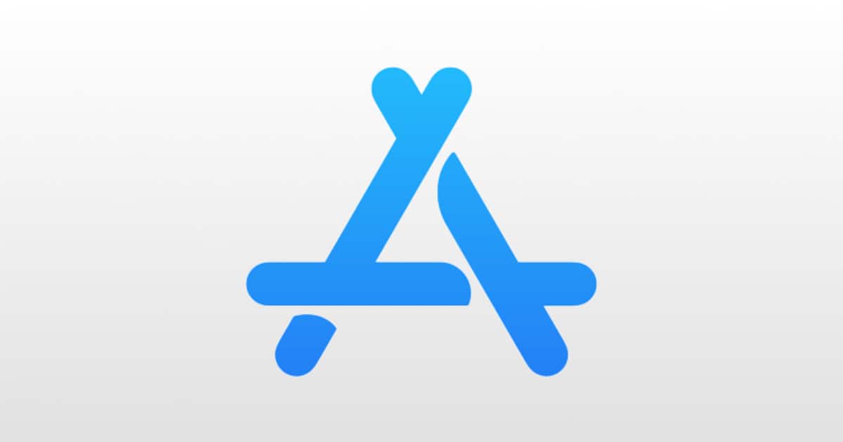App Store connect icon