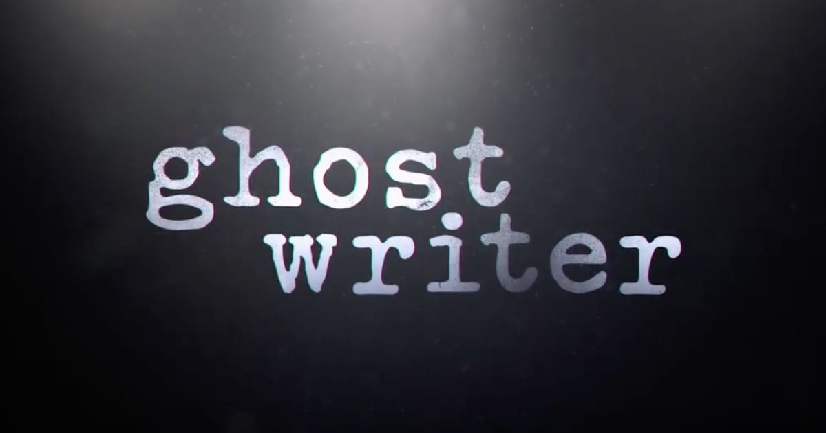 Apple Shares Trailer for Apple TV+ Show ‘Ghostwriter’