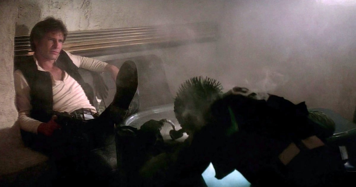 Disney+ Alters Scene Between Greedo and Han Solo