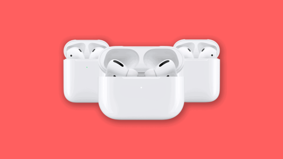 AirPods and AirPods Pro Updates Coming With iOS 14