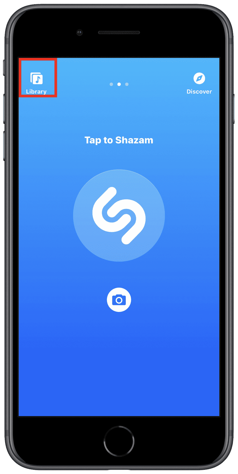 Free Apple Music in Shazam screenshot
