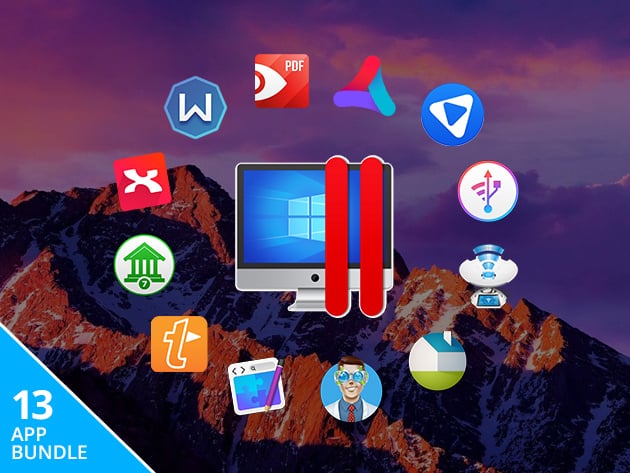 The 2020 Limited Edition Mac Bundle with Parallels, iMazing, TextExpander, More: $36