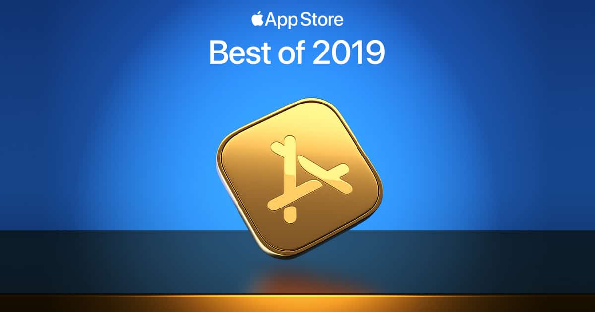 Apple Best Apps 2019