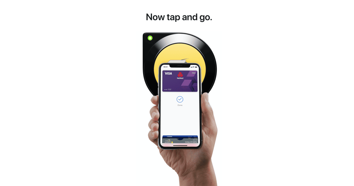Apple Express Transit Arrives in London - The Mac Observer