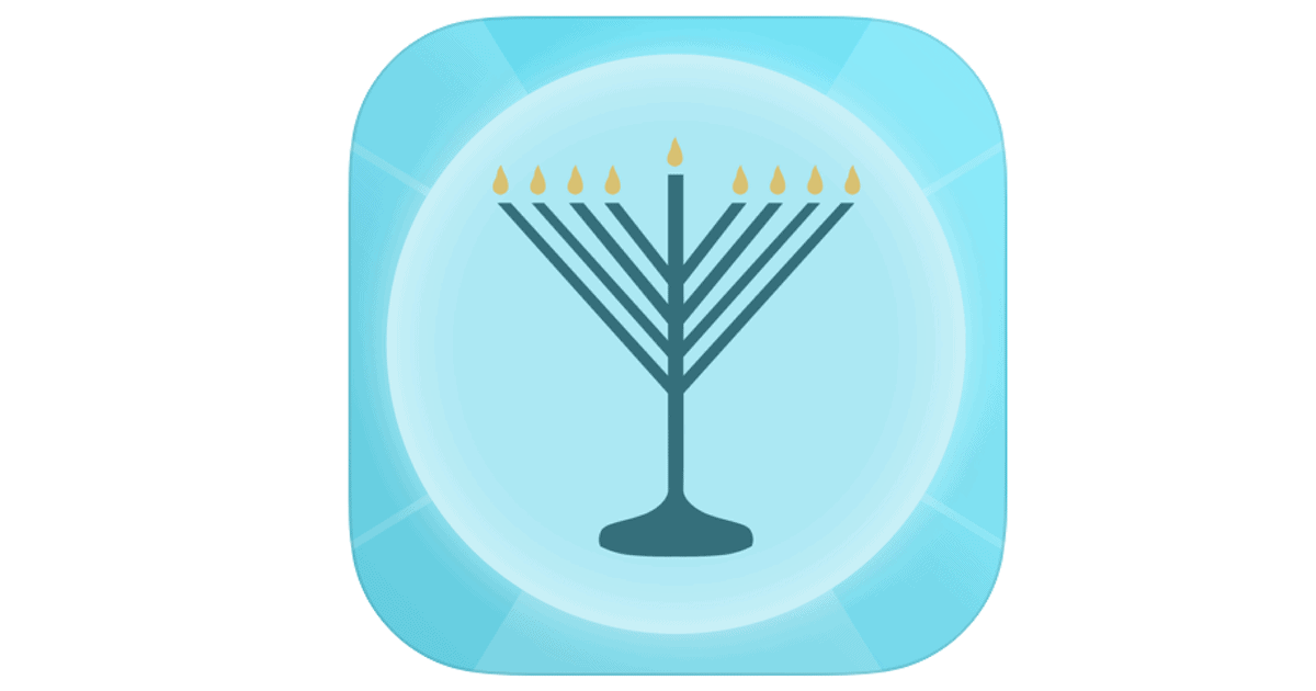Eight iOS Apps For The Eight Nights of Chanukah