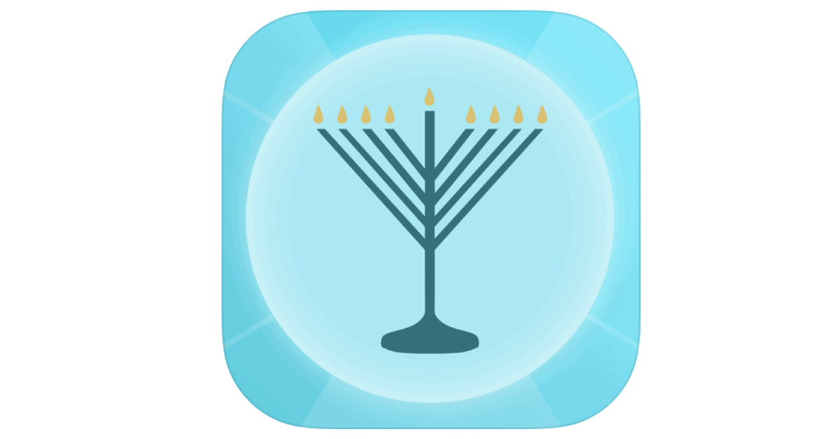 Chanukah apps