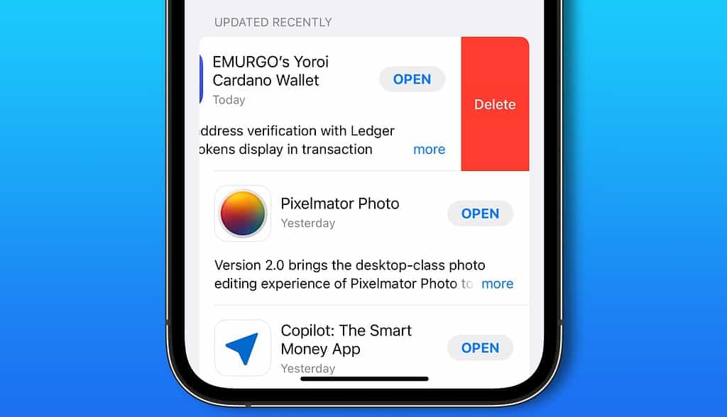 iOS: How to Delete Installed Apps From Your iPhone or iPad