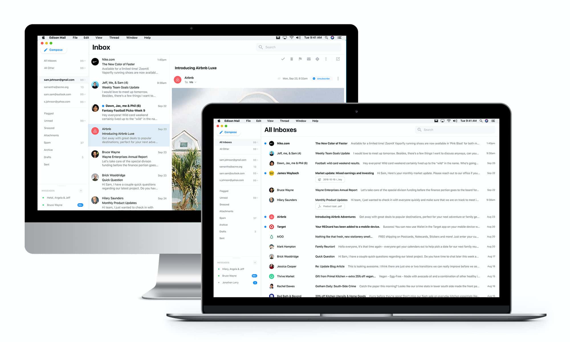 Edison Mail for Mac Brings Powerful Productivity Features for Email