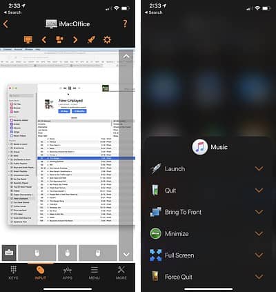 Promo Codes for Remote: Control Your Mac's Keyboard, Mouse, Apps, and More with your iPhone [Sponsored]
