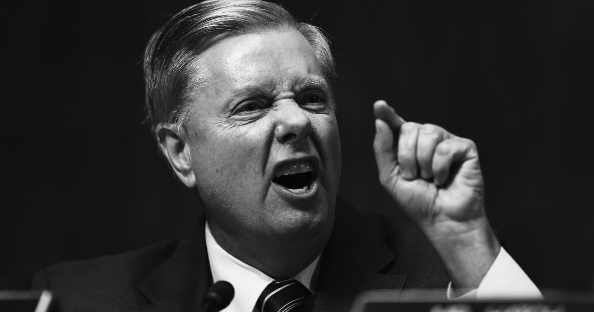 Lindsey Graham’s Draft Bill Punishes Companies Using End-to-End Encryption