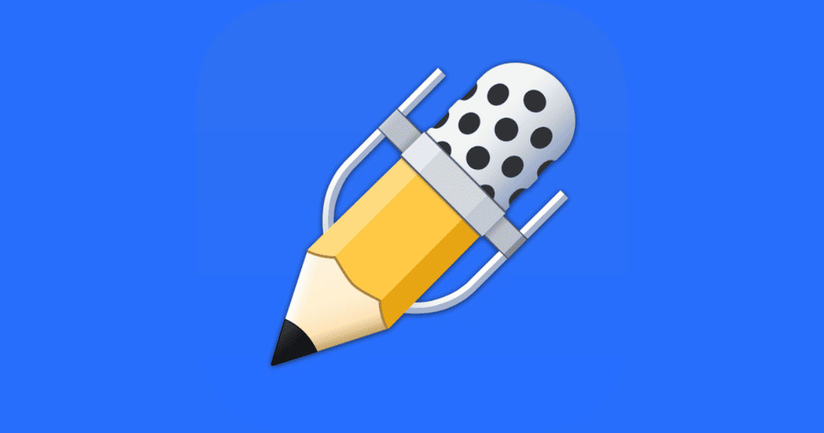 Notability app icon