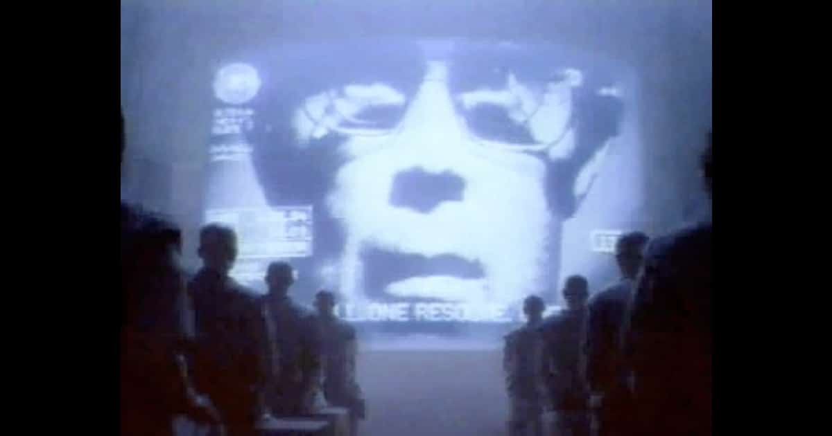 Apple’s Legendary ‘1984’ ad Arrived in Theaters on This Day 36 Years Ago