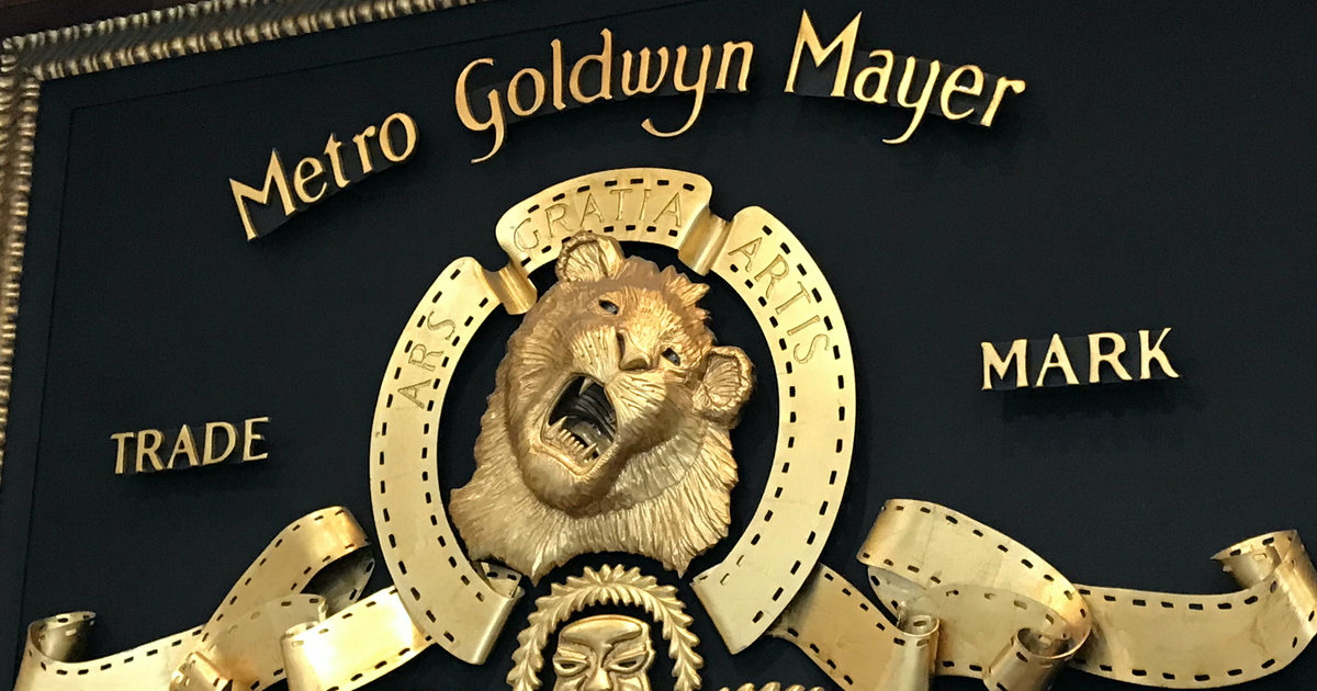 MGM logo