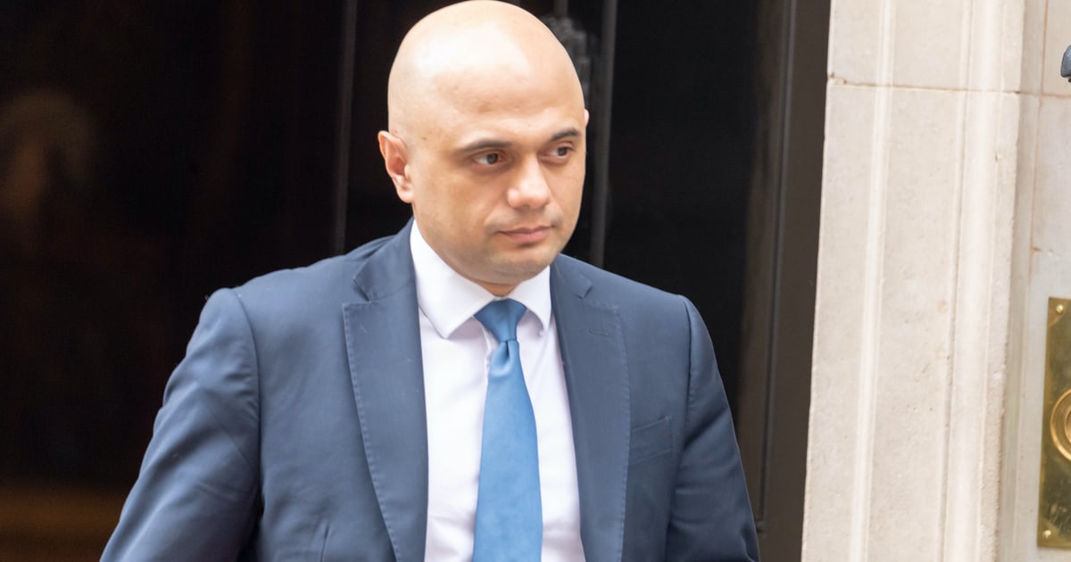 Chancellor Sajid Javid Says UK Will Proceed With Digital Sales Tax, Despite U.S. Protest