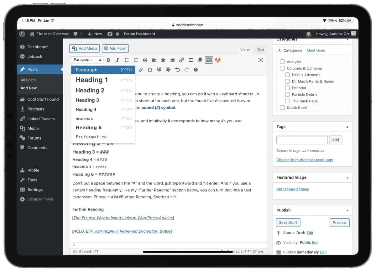 how do you add headings in word for mac how do you add headings in word for mac